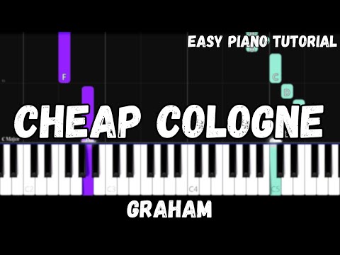 Cheap Cologne - GRAHAM
