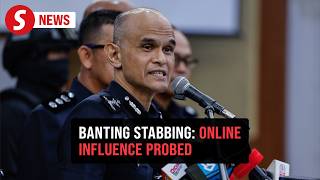 Cops probing possibility of outside influence on Banting school stabbing suspect