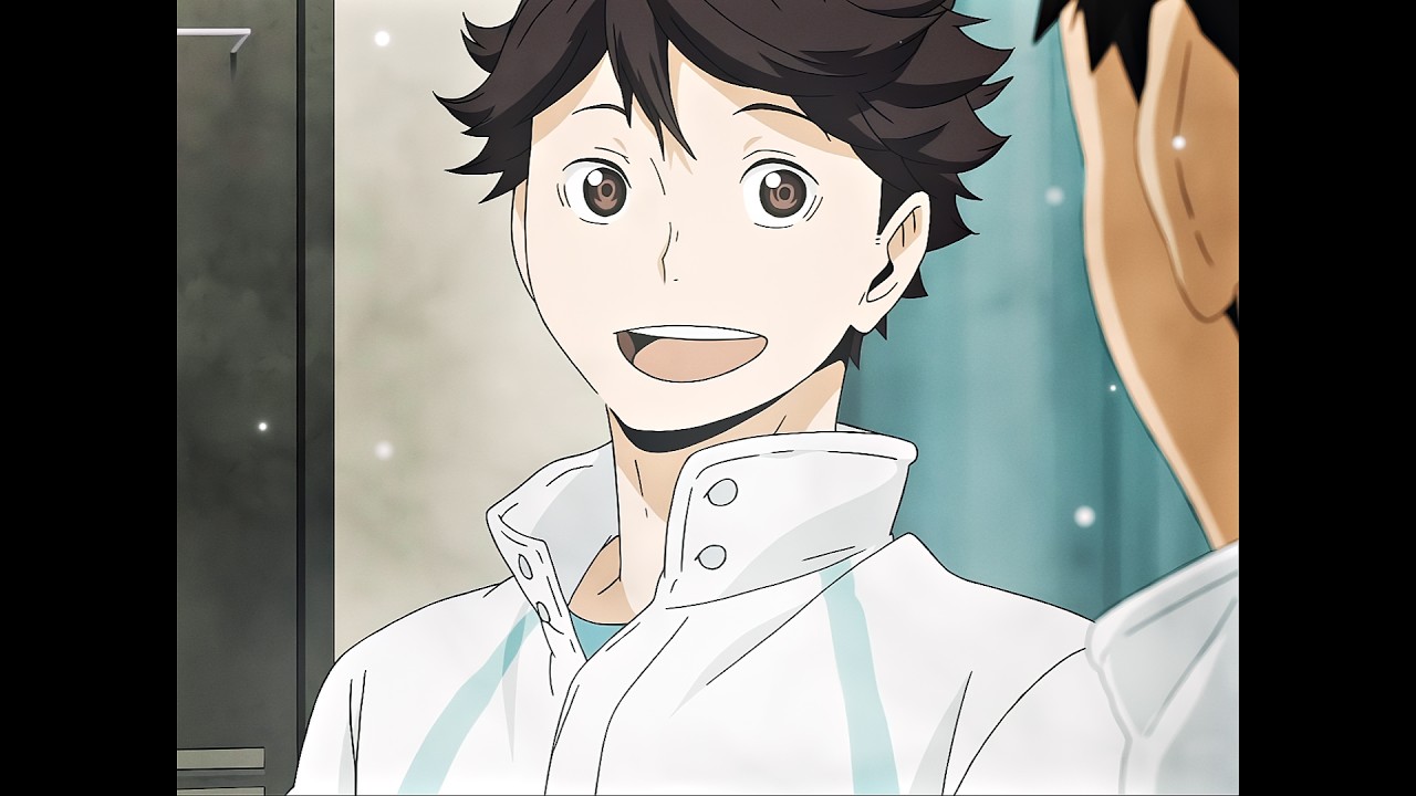 boyfriend - Oikawa Edit - YouTube