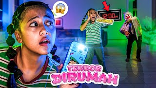 Dinar Panik Tolong Ada Yang Ketuk Pintu Tengah Malam Saat Dirumah Sendirian Terror Jam 12 ??