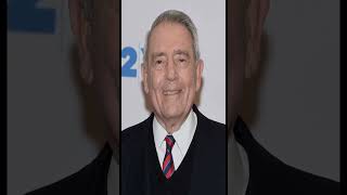 Dan Rather Slams Paramount's Deal with Trump! 🤯📰 #celebritynews #shorts