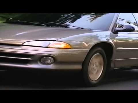 The New 1993 Dodge Intrepid ES: This Changes Everything (1993) (VHS Rip)