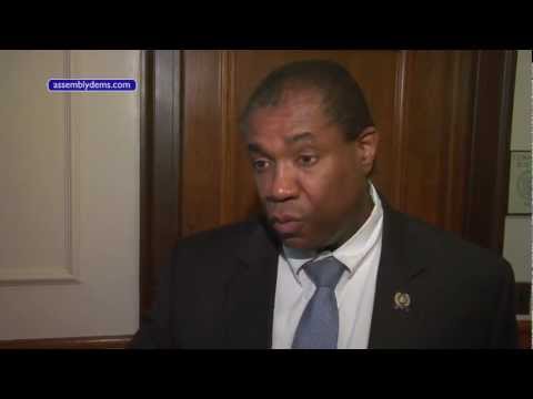 Assemblyman Conaway on Weathering New Jersey's 2013 Influenza Season