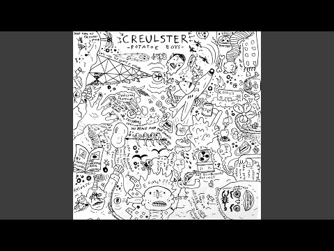 Cruelster — Roach in My Throat