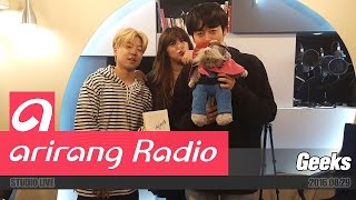 [K-Poppin'] 긱스 (Geeks) - Divin'