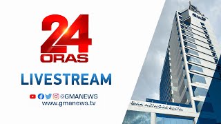 24 Oras Livestream: September 3, 2021 - Replay