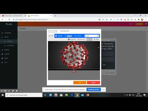 YouTube video