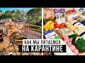 ЗАКУПКА ЕДЫ на КАРАНТИНЕ //ДИАНА ЕСТ БРОККОЛИ Vlog #41 NastinDay