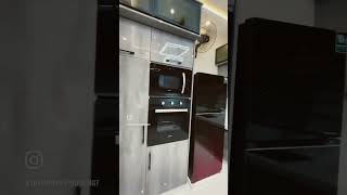 #kitchen #modern #design #decor #kitchenhacks #rasoi #2025