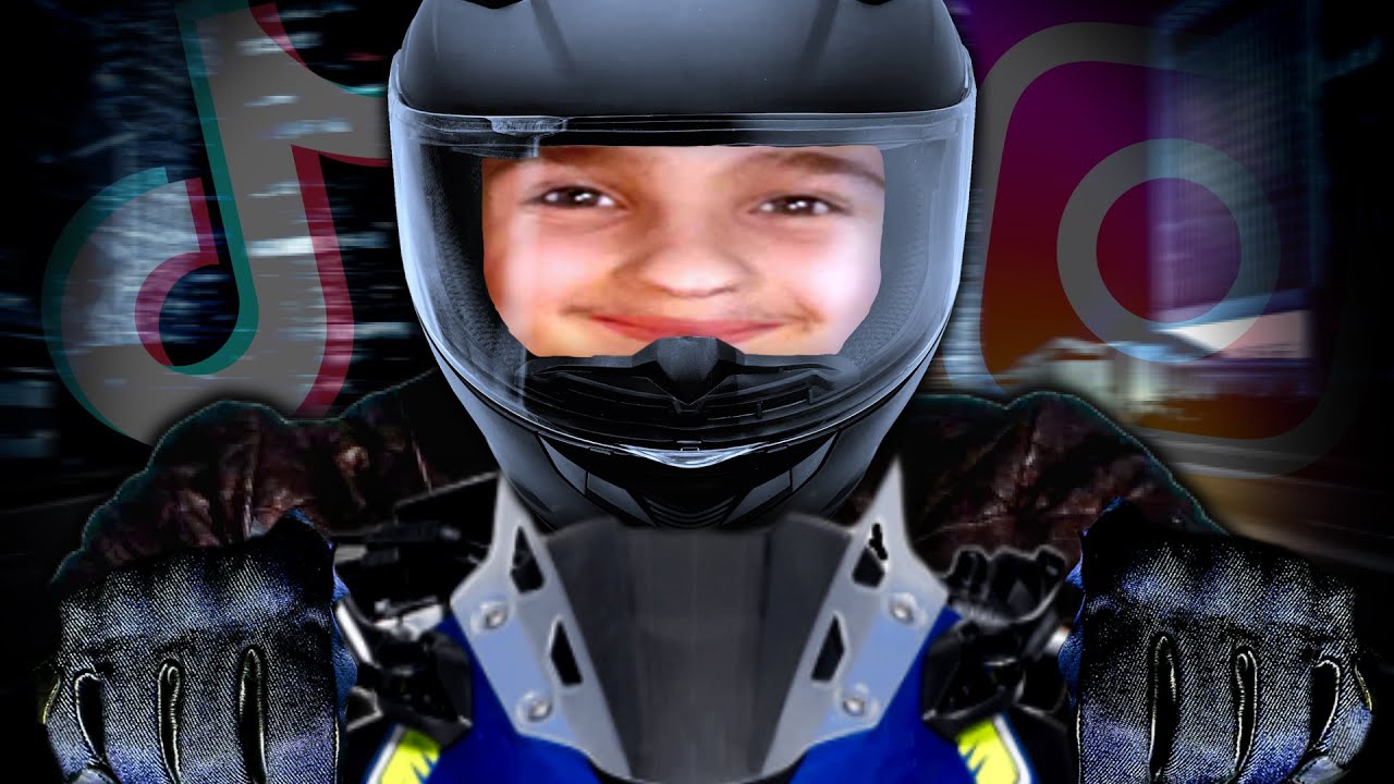 Into The Biketok-Verse