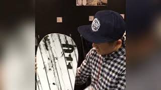 2018-19年011Artistic NEWモデル『BALANCE』『BALANCE SPIN』説明動画