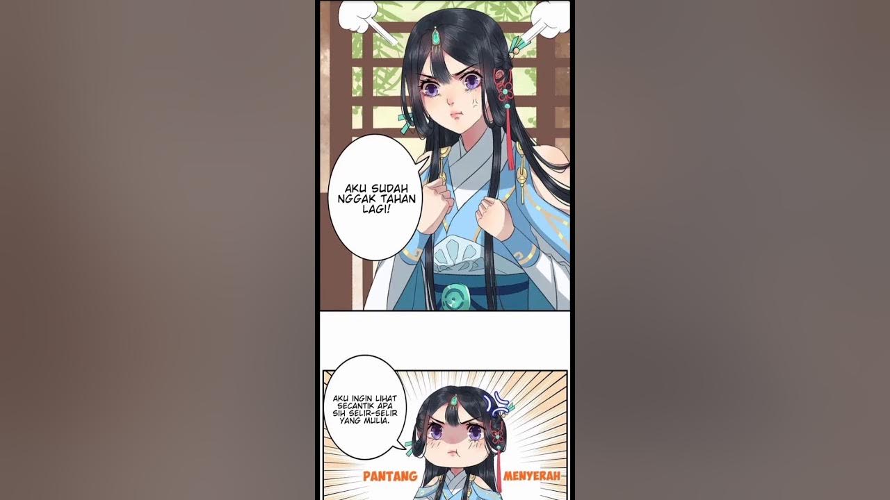 Wo Zai Hougong Dang Ju Ju Scan Vf Komik " Wo Zai Hougong Dang JuJu" Chapter 2 (bahasa indonesia) - YouTube