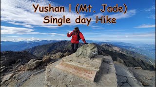 Download lagu Yushan Single Day Hike. Taiwan's Highest Mountain. Mt. Jade 玉山 在1天的时间内攀登台湾最高的山峰