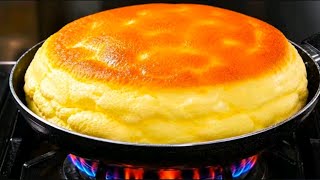 Fluffy and Delicious Egg Breakfast Recipe || Egg Breakfast Recipe screenshot 5