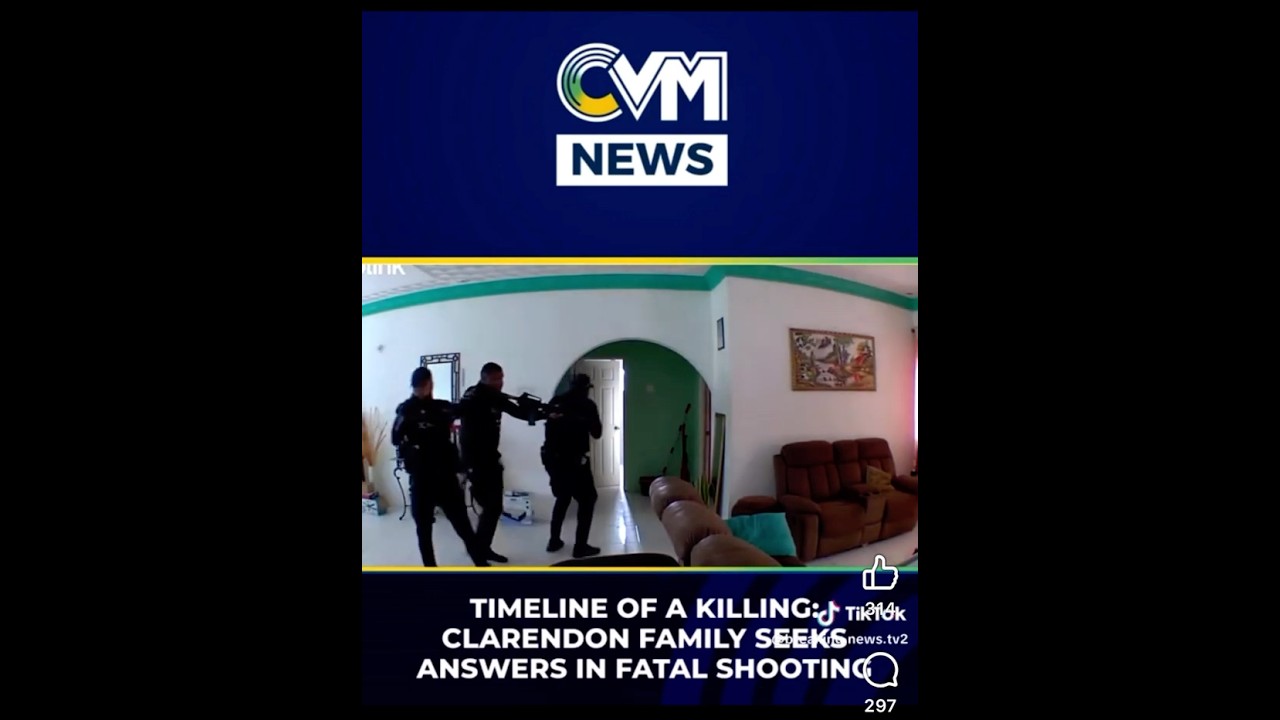 Police Kill Teen in May Pen Clarendon 😢 | Jamaica News 