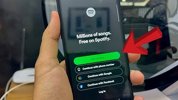 How to Create Spotify Account 2025