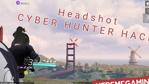 Speed hacker with wicked cheat | Cyber hunter hack