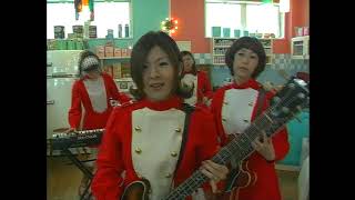 THEE 50'S HIGHTEENS - サプライズ・サン(Official Music Video