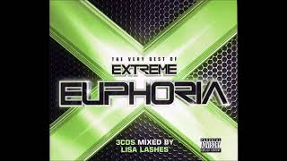 Very Best Of Xtreme Euphoria Cd 3