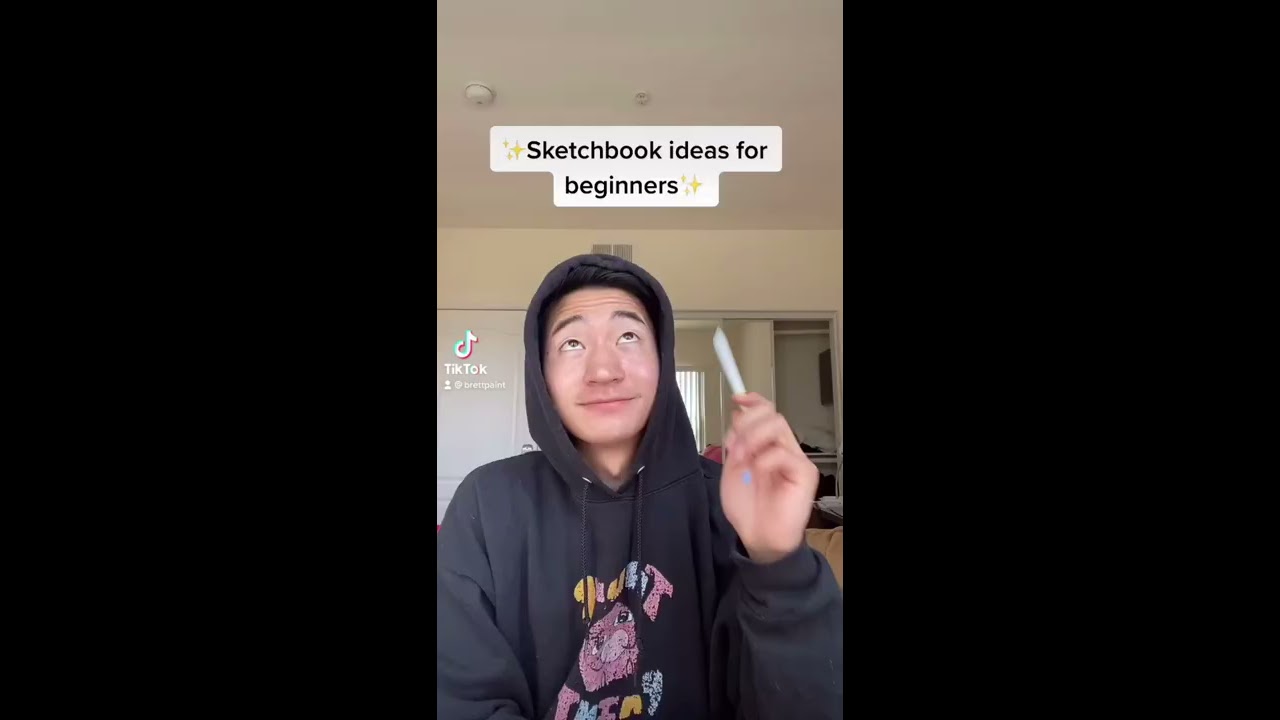 Sketchbook Ideas For Beginners Part 2 