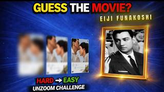 Guess Eiji Funakoshi's Movies 🎬