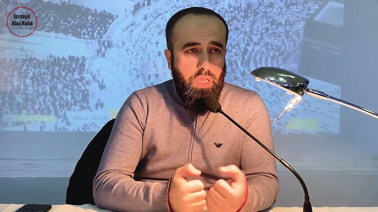 1. Əl-Fiqh əl-Muyəssar (Asanlaşdırılmış fiqh) _ Fiqh nədir_  İsmayıl Abu Xalid