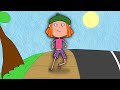 Walkin On The Sun Lazy Lucy Fan Animation