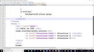 Web Development Basics day 9