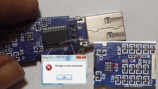 CM2 DONGLE IS NOT CONNECTED DONGLE NOT FOUND HARDWARE FAULT AND SOLUTION