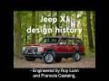 JEEP XJ HISTORY: a revolutionary 4x4! 🛞🛞🛞🛞