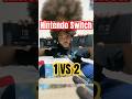 Switch 1 VS Switch 2!! #switch2 #switch #nintendoswitch2 #nintendoswitch #mariokartworld