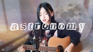 Conan Gray - Astronomy (covered by YuMin) ✨🌌