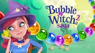 Bubble Witch 2 Saga juego ligero para android