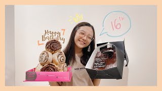 THE DAY I TURNED 16