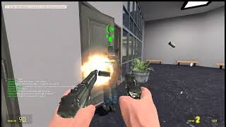 GMOD S.A.P. Bot massacre