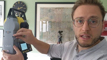 Geomax Zipp10Pro total station quick overview