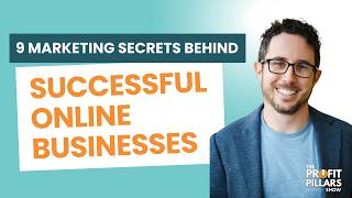 9 Marketing Secrets Behind Successful Online Businesses.