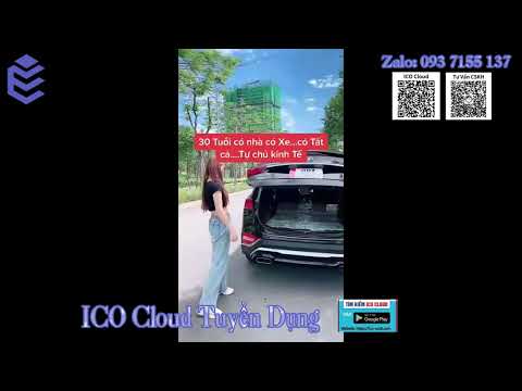 Video Công ty ICO Hồ Chí Minh | CTV tuyển dụng làm việc tại... - youtube