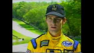 1996 Mark Webber Interview Information