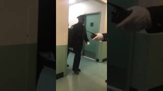 NYC DOC SHIELD DAY CADENCE "COMPANY O" MAY 2017