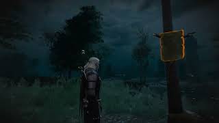 картинка: Запад от Оксенфурта местность кишит чудовищами.The Witcher 3: Wild Hunt  Без обновления Верс. 1.3.4.