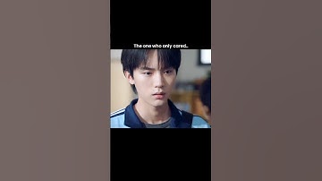 They broke her completely… so she pushed him away too 💔 || cdrama 🎭 #shorts