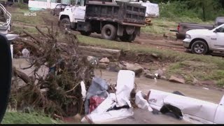 Death toll in Kentucky floods reaches 26, more rain will come