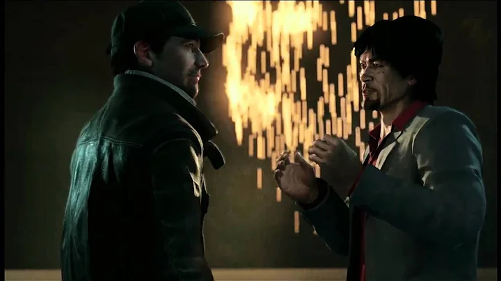 Watch Dogs E3 2012 "Gameplay Stage Demo" Video