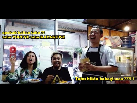 Kalian Mau Tahuu Tahu Yocine Bikin Bahagiaaa Youtube