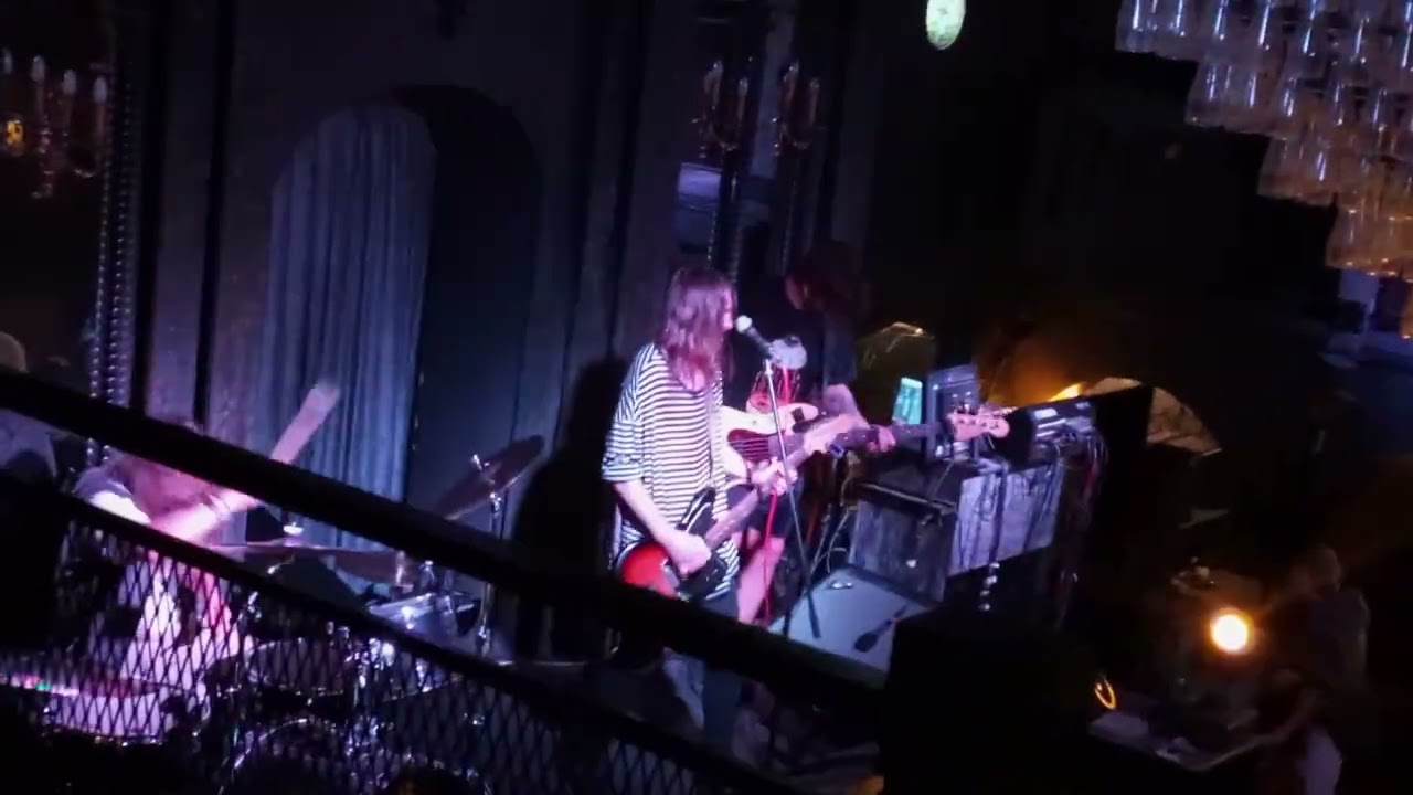 M.Others - Something In The Way (Nirvana cover) Barbeer Music Pub 27.09.2024