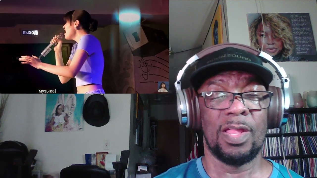 American React to Diana Ankudinova – Enchanting Live Performance at Woodgrouse’s Nest Vocal Magic!