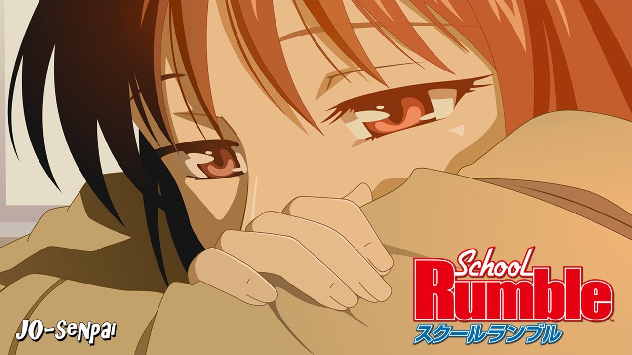 『Yuugao』🎤 Mamiko Noto ➤ School Rumble ║ Sub. Español & Romaji