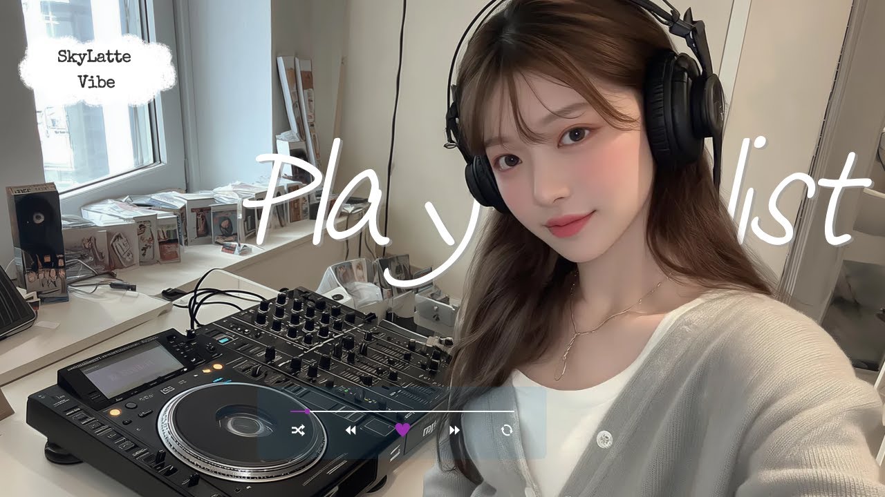 [𝐏𝐥𝐚𝐲𝐋𝐢𝐬𝐭] Послушаем музыку вместе? 🎧 Нежный POP R&B для ранней осени 💫