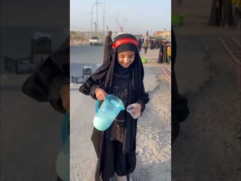 رفتن کربلا آرزویم